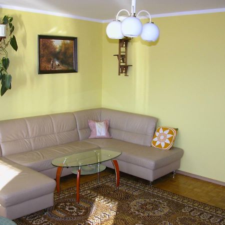 Ferienwohnung U Teresy Lötzen Exterior foto