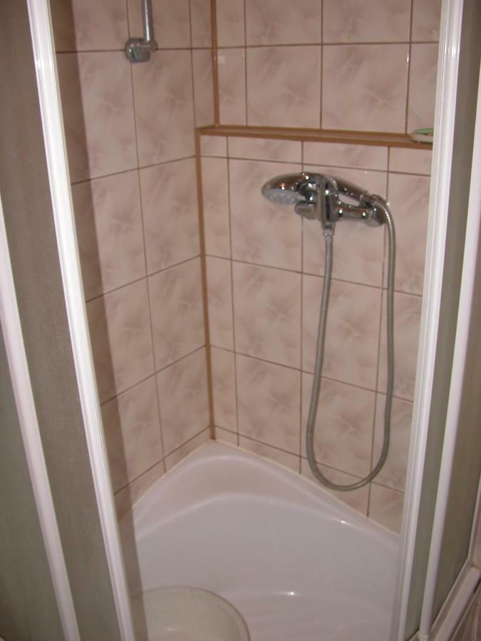 Ferienwohnung U Teresy Lötzen Exterior foto